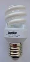 Энергосберегающая лампа CAMELION CF13 E27 13W 715Лм 2700K спираль