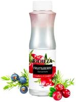 Richeza Концентрат для напитков 1 кг, Клюква-Можжевельник