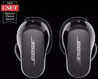 Беспроводные наушники Bose QuietComfort Earbuds II triple black