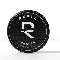 Паста для укладки волос REBEL BARBER Shaper средняя фиксация, 30 мл