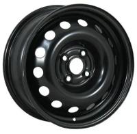 TREBL 9197313 Диск колеса R15 6x15/4x100 ET50 D60.1 Black (в коробке)