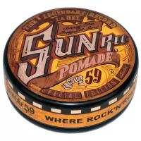 Schmiere Помада Special Edition Sun Records Mittel, средняя фиксация