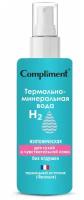 Термально-минеральная вода для лица COMPLIMENT для сухой и чувствительной кожи, 110 мл