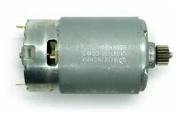 Двигатель DC 14/4V для шуруповерта Makita 6281D (629875-4)