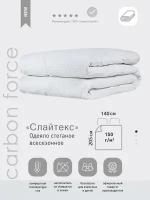 Одеяло стеганное SELENA CARBON FORCE, 1.5 спальный, 140x205