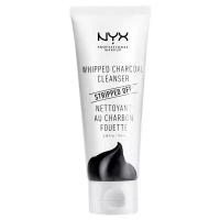 NYX professional makeup очищающее средство для умывания с углем Stripped Off Whipped Charcoal Cleanser