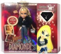 Кукла Братц Хлоя кло из серии Бриллианты навсегда 2006 Bratz Forever Diamondz Cloe V2