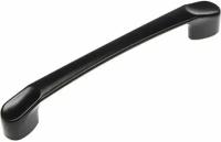 Ручка скоба PC180BL, м/о 96 мм, черная
