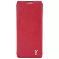 Чехол книжка G-Case Slim Premium для Samsung Galaxy A31 SM-A315F, красный