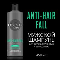 Syoss шампунь Men Anti-Hair fall, 450 мл