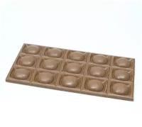 Подарочная шоколадная плитка Frade/Фраде - Плитка Футбольная (вес-85г) (молочный)