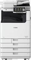 МФУ Canon Копировальный аппарат IMAGERUNNER ADVANCE C5840I MFP (А3, цвет/Ч/б печать 40 стр. мин, c однопроходным автоподатчиком в комплекте, без тонера