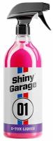 Жидкий очиститель металлических вкраплений Shiny Garage D-Tox Liquid 1л