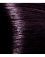 Kapous Hyaluronic Acid Крем-краска для волос с гиалуроновой кислотой, 02 усилитель фиолетовый, 100 мл