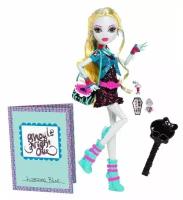 Кукла Монстр Хай Лагуна Блю из серии Ночь Монстров (Monster High Lagoona Blue - Ghouls Night Out