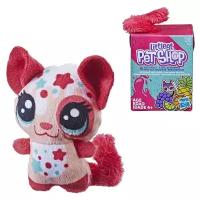 Мягкая игрушка Hasbro Littlest Pet Shop Пет в коктейле