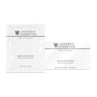 Janssen Cosmetics Маска Spirulina Green моделирующая