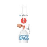 Мешки для мусора Brabantia Perfect Fit Bags B (20 шт.)