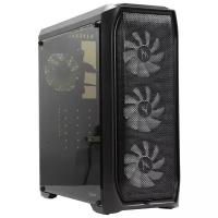 Корпус Zalman N5 MF Black (без БП)