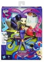 Кукла My Little Pony Equestria Girls Индиго Темномолнии, 22 см, B1772