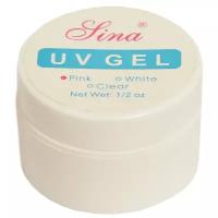 Гель Jina гель UV Gel однофазный камуфлирующий