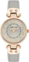 Наручные часы ANNE KLEIN Leather 9442RGTP, золотой, розовый