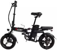 Электровелосипед Iconbit Iconbit E-BIKE K300 (Black)