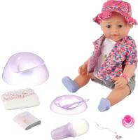 Интерактивный пупс Warm baby Lovely baby, 43 см, 8040-482