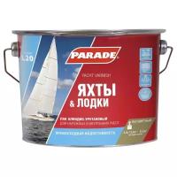 Лак алкидно-уретановый Parade L20 яхтный матовый 2,5 л