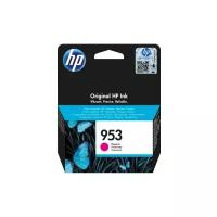 Картридж HP F6U13AE №953 пурпурный для OJ8210