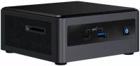 Неттоп Intel NUC BXNUC10I5FNHN Black