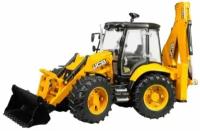 Экскаватор Bruder JCB 5CX eco (02-454) 1:16