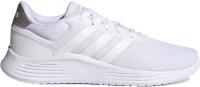 Кроссовки adidas Lite Racer, антибактериальное, размер 7 UK, белый