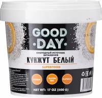 Кунжут Good Day белый