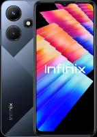 Infinix Смартфон Infinix Hot 30i 4/64 Черный RU