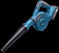 Аккумуляторная воздуходувка Bosch GBL 18V-120 (06019F5100)