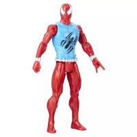 Hasbro Spider-Man Titan Hero - Алый Паук E2342