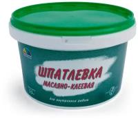 Шпаклевка масляно-клеевая Магия радуги, 3,5 кг