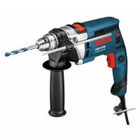 Ударная дрель BOSCH GSB 16 RE 2009 Case (ЗВП), 750 Вт