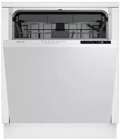 Встраиваемая посудомоечная машина 60 см Indesit DI 5C65 AED