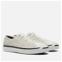 Кеды Converse x CLOT Jack Purcell Low Panda Pack, повседневные, натуральная кожа, размер 38.5, бежевый