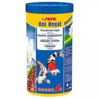 Сухой корм для рыб Sera Koi Royal ST medium