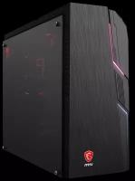 Игровой компьютер MSI MAG Codex 5 11th Midi-Tower, Intel Core i7-11700F, 32 ГБ RAM, 1 ТБ SSD, NVIDIA GeForce RTX 3060 Ti, Windows 10 Home, 750 Вт, черный