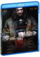 Викинг. Версия 18+ с дополнительными материалами (Blu-Ray + DVD)