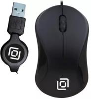 Мышь Oklick 115SR Black USB