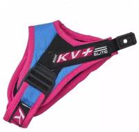 Темляки KV+ 9P200P Elite Clip (розовый/черный) (S)
