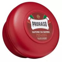 Proraso Мыло для бритья Сандал, 150 мл