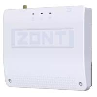 ZONT SMART Отопительный контроллер для электрических и газовых котлов