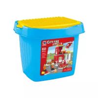 Kids home toys 188-224 City Fire Station