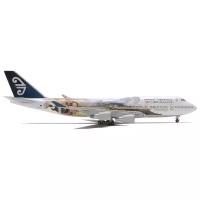 Самолет Herpa Air New Zealand Boeing 747-400 Legolas/Aragorn (513838) 1:500, 17.7 см